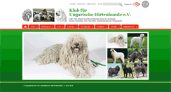 Desktop Screenshot of kfuh.de