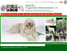 Tablet Screenshot of kfuh.de